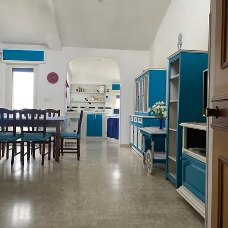 Rosa House Apartment *