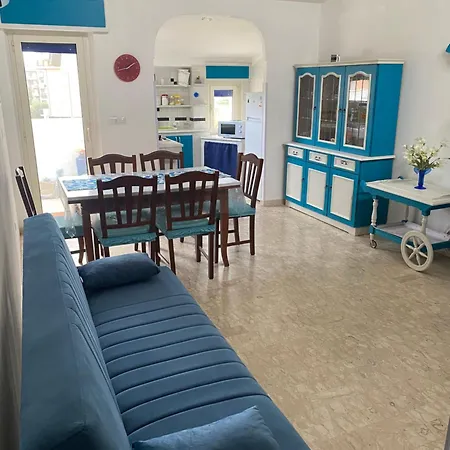 Rosa House Apartment *