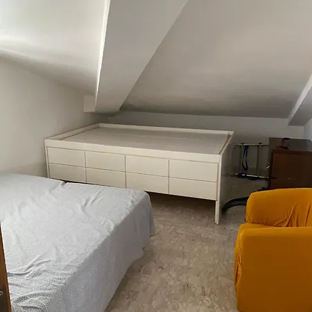 Rosa House Apartment