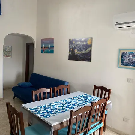 Apartment Rosa House *
