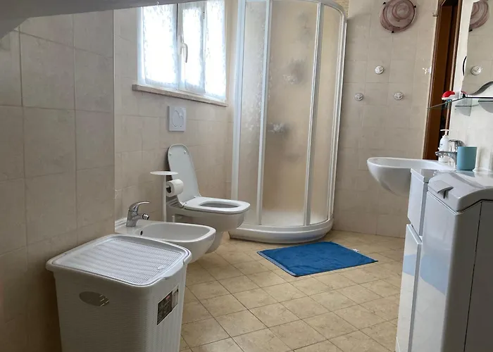 Apartman Rosa House *