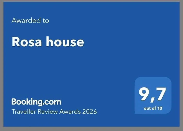 Rosa House * Villa Rosa Di Martinsicuro